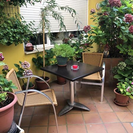Hostal Escartin Sabiñánigo Eksteriør bilde