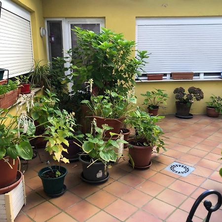 Hostal Escartin Sabiñánigo Eksteriør bilde