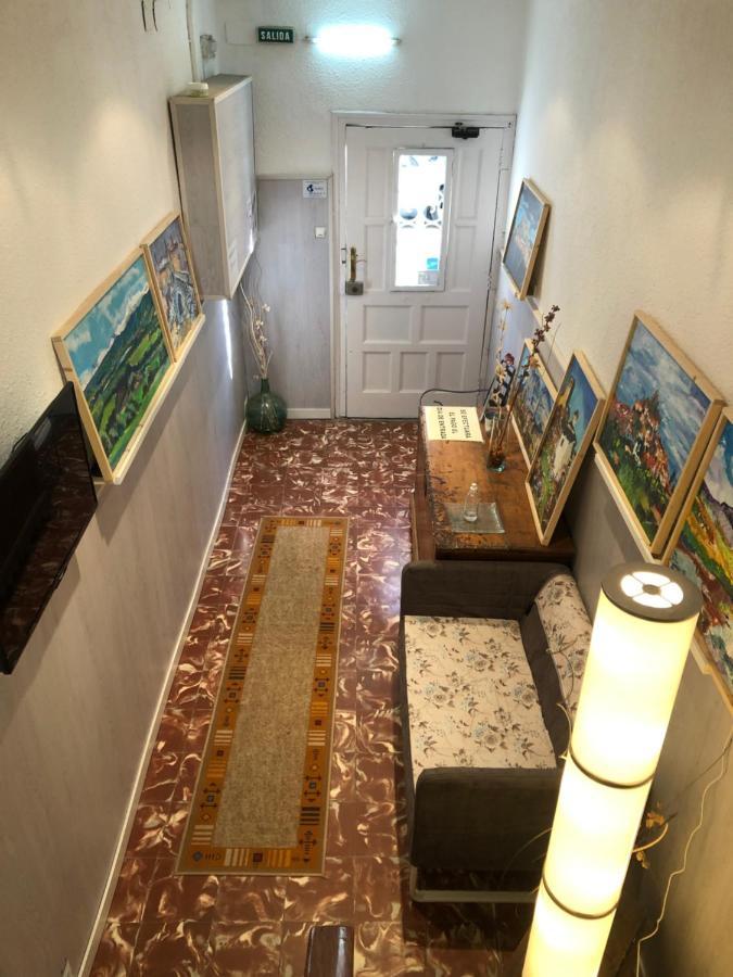 Hostal Escartin Sabiñánigo Eksteriør bilde