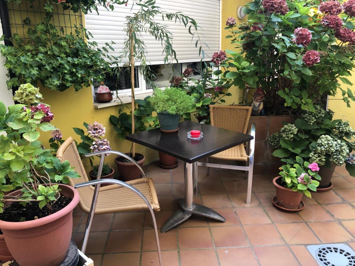 Hostal Escartin Sabiñánigo Eksteriør bilde