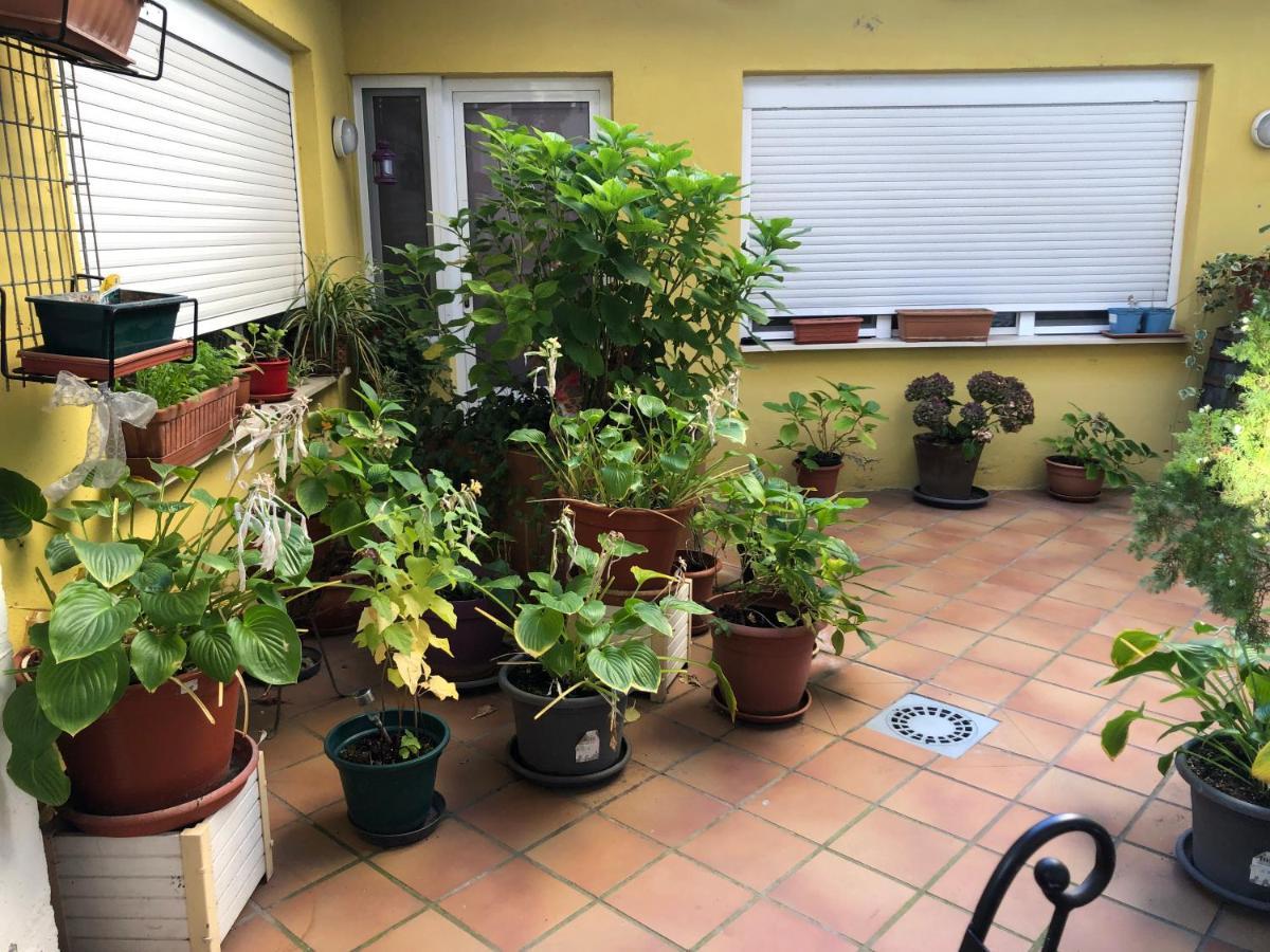 Hostal Escartin Sabiñánigo Eksteriør bilde