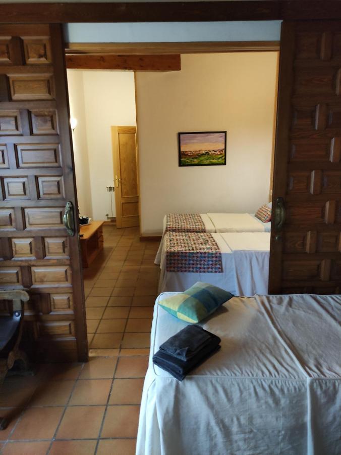 Hostal Escartin Sabiñánigo Eksteriør bilde