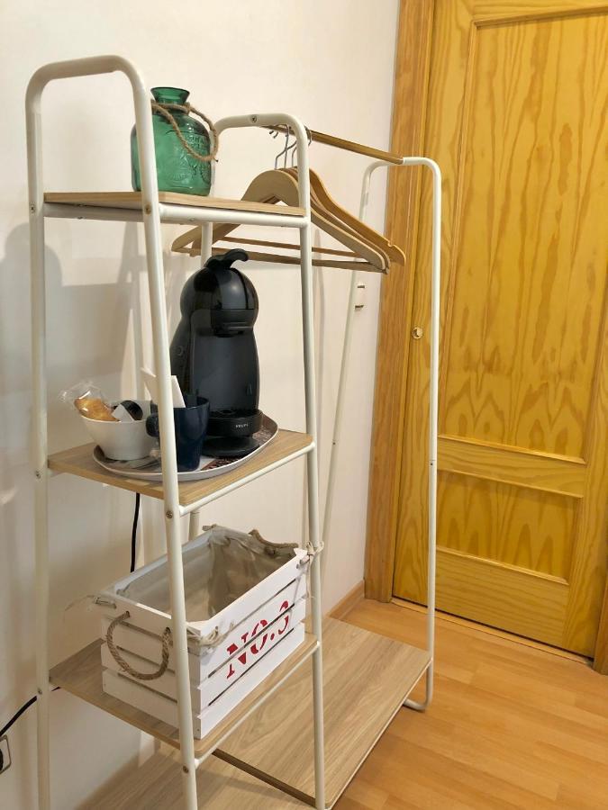 Hostal Escartin Sabiñánigo Eksteriør bilde