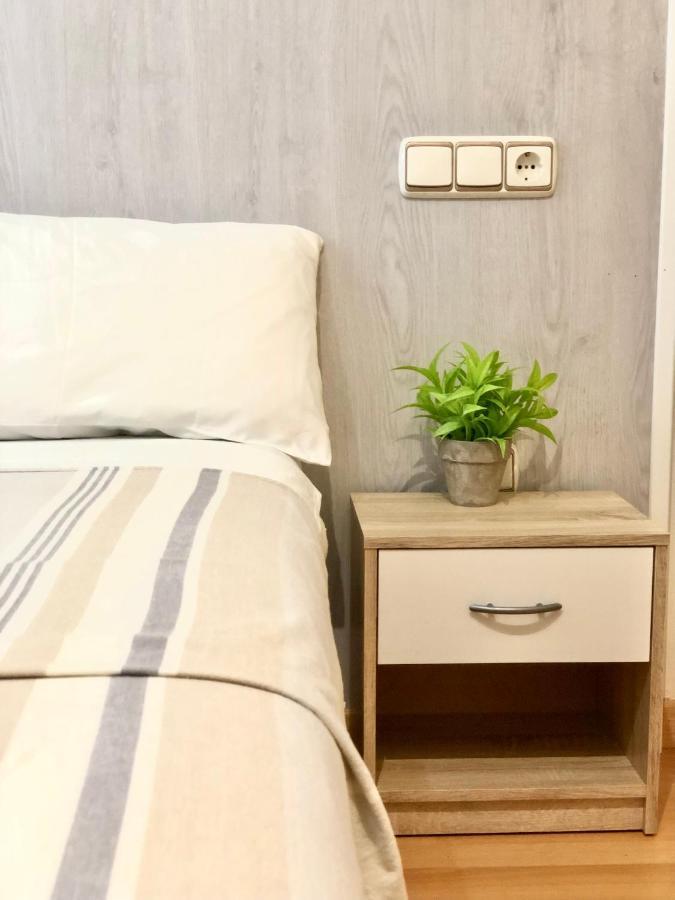 Hostal Escartin Sabiñánigo Eksteriør bilde